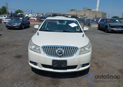 2011 Buick Lacrosse Cxl z USA, uszkodzony, nr VIN 1G4GC5EC7BF313287